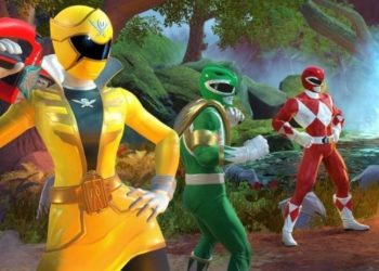 Power Rangers'ın sinematik evrenine Netflix ev sahipliği yapacak