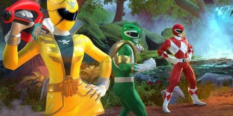 Power Rangers'ın sinematik evrenine Netflix ev sahipliği yapacak