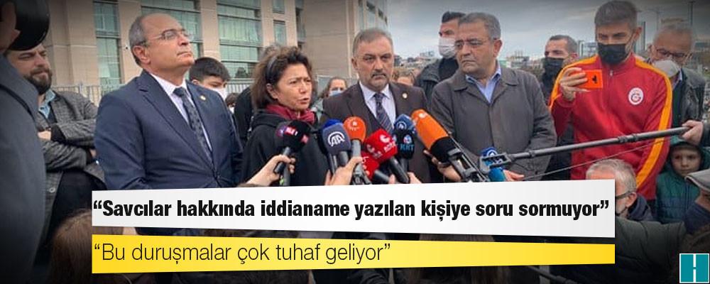 Prof. Dr. Ayşe Buğra: Savcılar hakkında iddianame yazılan kişiye soru sormuyor