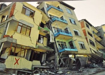 Prof. Dr. Ercan: Depremlerde ölüm nedeni yoksulluk