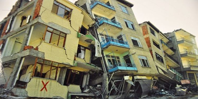 Prof. Dr. Ercan: Depremlerde ölüm nedeni yoksulluk