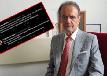 Prof. Dr. Mehmet Ceyhan'dan 'Omicron' uyarısı: Bulaşma hızı çok yüksek, acil ek önlem alınmalı