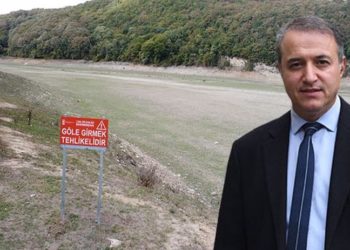 Prof. Dr. Tecer: Trakya'da yer altı suları tükeniyor