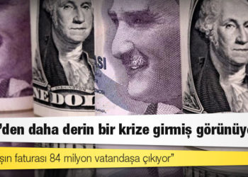 Prof. Dr. Yalçın Karatepe: 2001'den daha derin bir krize girmiş görünüyoruz