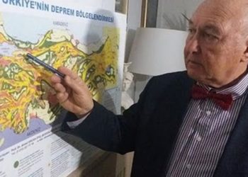Prof. Dr. Övgün Ahmet Ercan Düzce depremini değerlendirdi