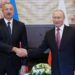 Putin ve Aliyev Soçi’de bir araya geldi; Dağlık Karabağ'daki gelişmeler konuşuldu