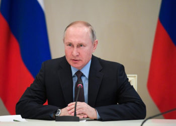 Putin'den Batı'ya "Kırmızı çizgilerimizi hafife almayın" uyarısı