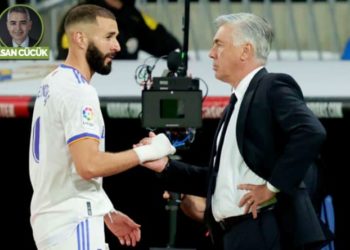 Real Madrid çöküşteki İspanyol futbolunun umudu oldu