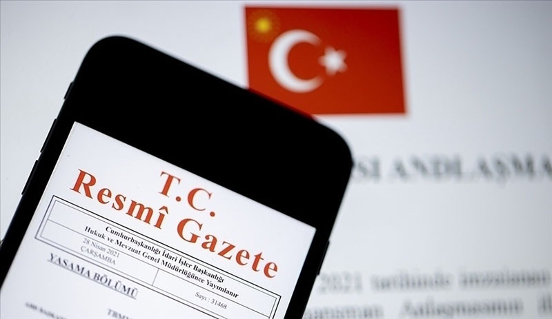 Resmi Gazete'de yayımlandı: 5. Yargı Paketi yürürlüğe girdi