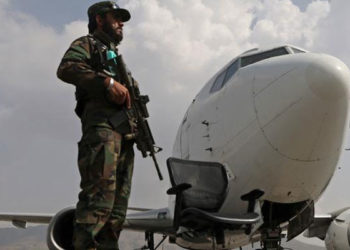 Reuters: BAE Kabil Havalimanı için Taliban ile görüşüyor