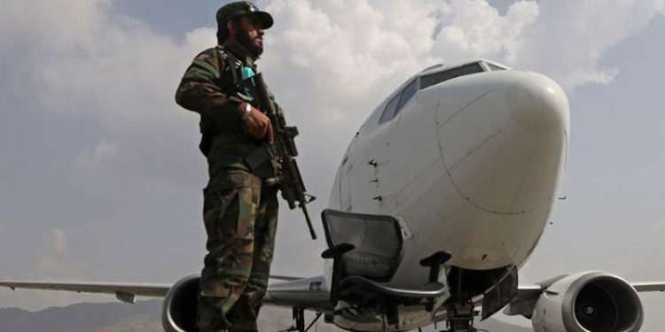 Reuters: BAE Kabil Havalimanı için Taliban ile görüşüyor