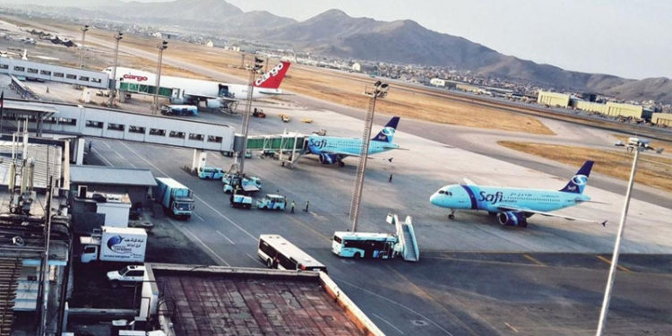 Reuters: Kabil Havalimanı'nın işletilmesine Birleşik Arap Emirlikleri de talip