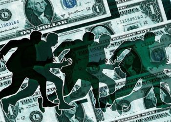 Reuters'tan dolar/TL yorumu: Yabancı yatırımcı Türkiye'den çıkıyor