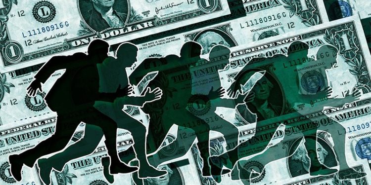 Reuters'tan dolar/TL yorumu: Yabancı yatırımcı Türkiye'den çıkıyor