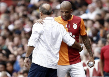 Rezan Epözdemir: Melo, Galatasaray'ın gündeminde yok