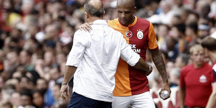 Rezan Epözdemir: Melo, Galatasaray'ın gündeminde yok