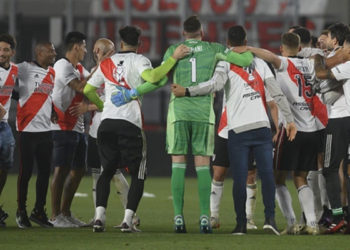 River Plate ligin bitimine 3 hafta kala şampiyonluğunu ilan etti