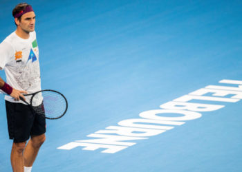 Roger Federer Avustralya Açık'ta yok!