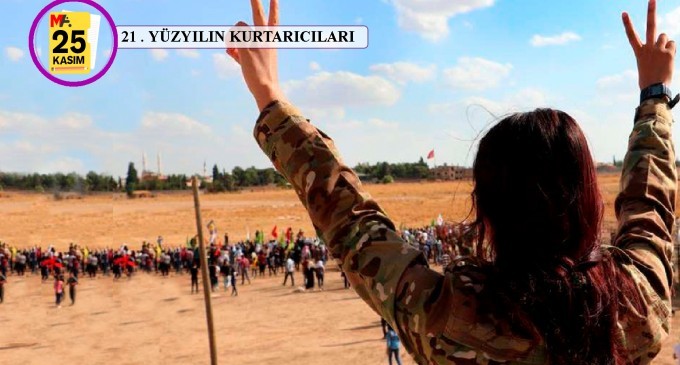 Rojava başka bir dünyayı mümkün kıldı