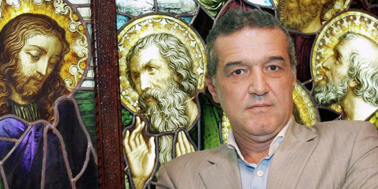 Romanya ekibi FCSB'nin Başkanı Becali'den Galatasaray'a: 500 taksitle satılacak oyuncum yok