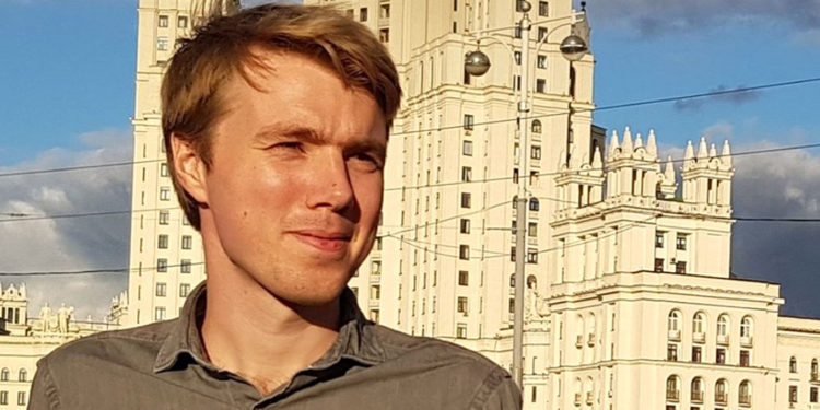 Rusya, Hollandalı gazeteci Vennick’i sınır dışı etti