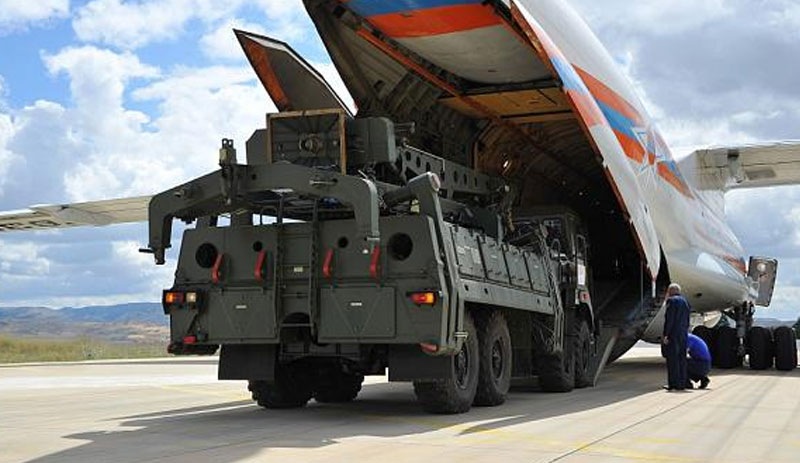 Rusya, S-400 parçalarının Türkiye'de üretimi için teknoloji transferine başladı