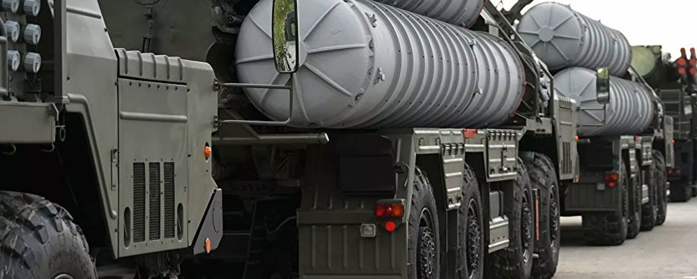 Rusya: S-400 parçalarının Türkiye'de üretimi için teknoloji transferine başladık