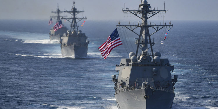 Rusya Savunma Bakanlığı: ABD Karadeniz’deki savaş alanını araştırıyor