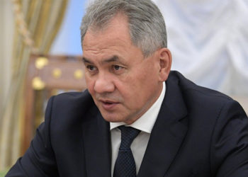 Rusya Savunma Bakanı Şoygu: ABD, Rusya'ya karşı nükleer silah kullanma tatbikatı yaptı