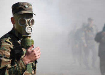 Rusya: Suriye'deki militanlar, provokasyonlar için kimyasal madde stoğu yaptı