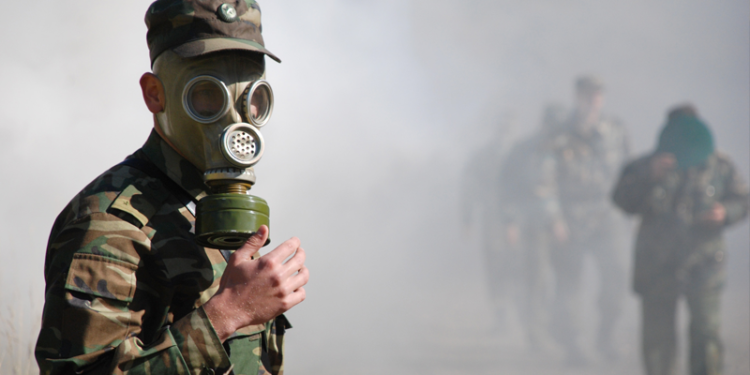 Rusya: Suriye'deki militanlar, provokasyonlar için kimyasal madde stoğu yaptı