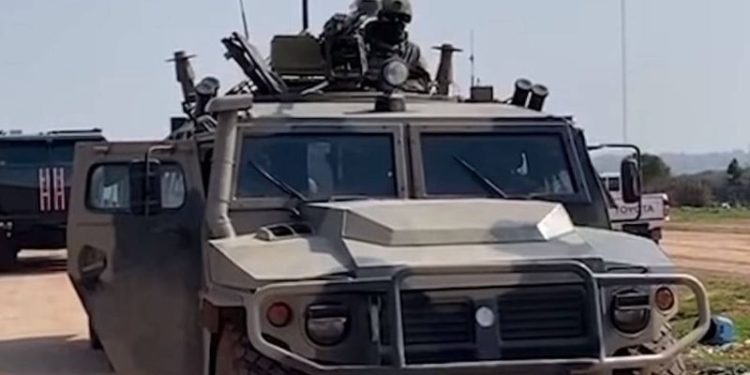 Rusya açıkladı: Hayat Tahrir el-Şam, İdlib’e saldırılar düzenledi​​