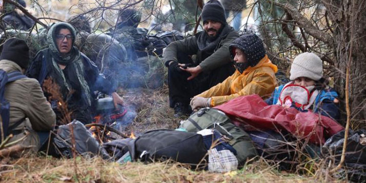 Rusya'dan AB'ye: Türkiye gibi Belarus'a da yardım edin