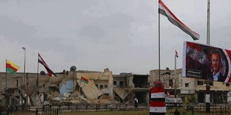 Rusya'dan Rojava Özerk Yönetimi ile Şam rejiminin anlaşması için 4 teklif