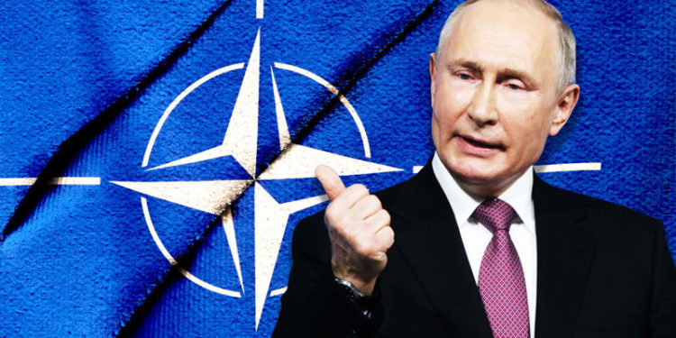 Rusya'dan en net savaş açıklaması: Ukrayna NATO'ya katılırsa saldırırız