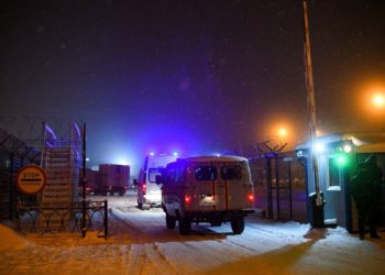 Rusya’da kömür madeninde yangın: 11 işçi öldü, 46 kişi yeraltında mahsur kaldı