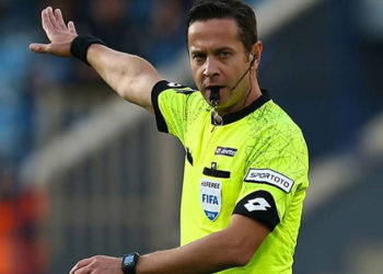 Rıdvan Dilmen açıkladı: Halis Özkahya hakemliği bıraktı mı?