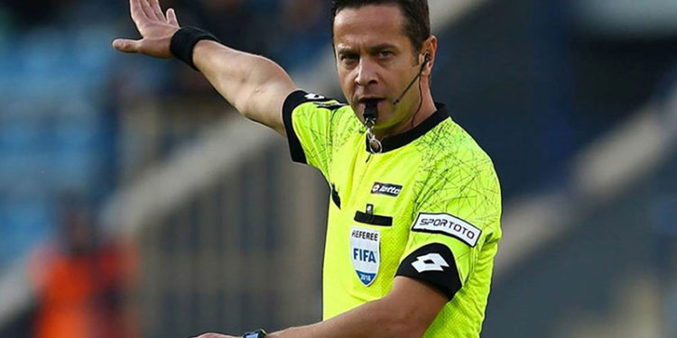 Rıdvan Dilmen açıkladı: Halis Özkahya hakemliği bıraktı mı?