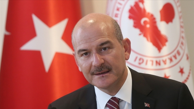 Süleyman Soylu 1 liralık tazminat cezasına çarptırıldı