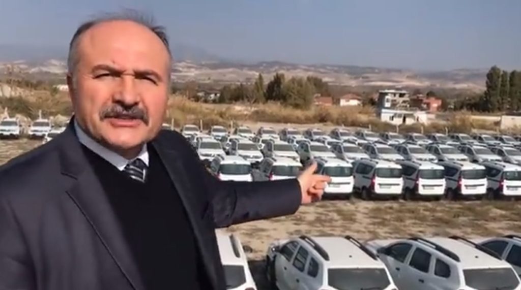 Sıfır kilometre otomobilde “plakalı” ÖTV vurgunu