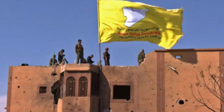 SDG’den The Guardian’ın IŞİD iddiasına yanıt: ‘Tuzağa düştünüz’