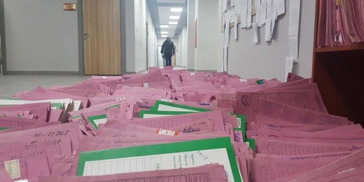 SGK raporundan: 488 bin 526 kişi icra listesinde