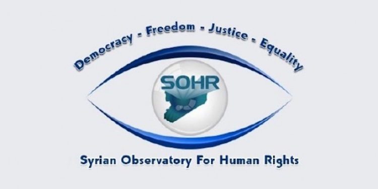 SOHR: Sınırı geçmek isteyen 2 kişiyi askerler öldürdü