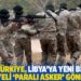 SOHR: Türkiye, Libya'ya yeni bir grup Suriyeli ‘paralı asker’ gönderdi