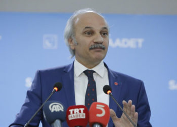 Saadet Partisi Sözcüsü Aydın: Artık hokkabazlık işe yaramıyor