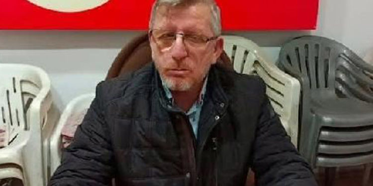 Saadet Partisi ilçe başkanı Koronavirüs nedeniyle hayatını kaybetti