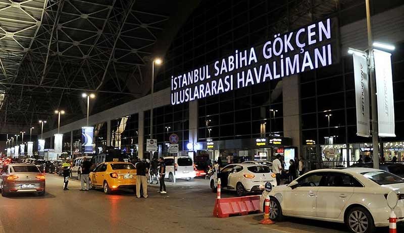 Sabiha Gökçen Havalimanı'nda seferler azaltılacak