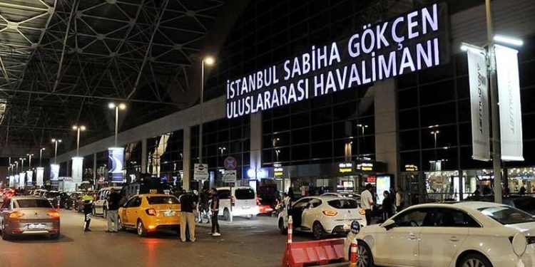 Sabiha Gökçen Havalimanı'nda seferler azaltılacak