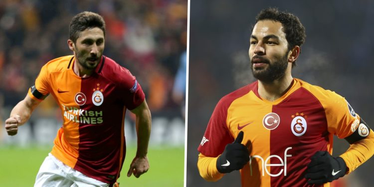 Sabri Sarıoğlu: Kaptanlık konusunda Selçuk İnan'a kırgınım, sadece selam veririm!