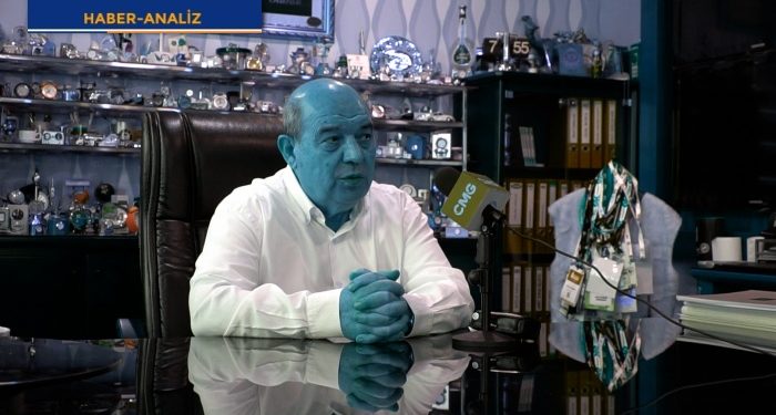 Sahibi ‘Ben Çinliyim’ dedi, MADO meğer Çin malı imiş